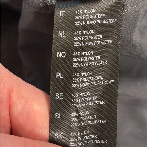 KUHL Trekr Pants Charcoal Gray Women’s Size 4 - Picture 13 of 13